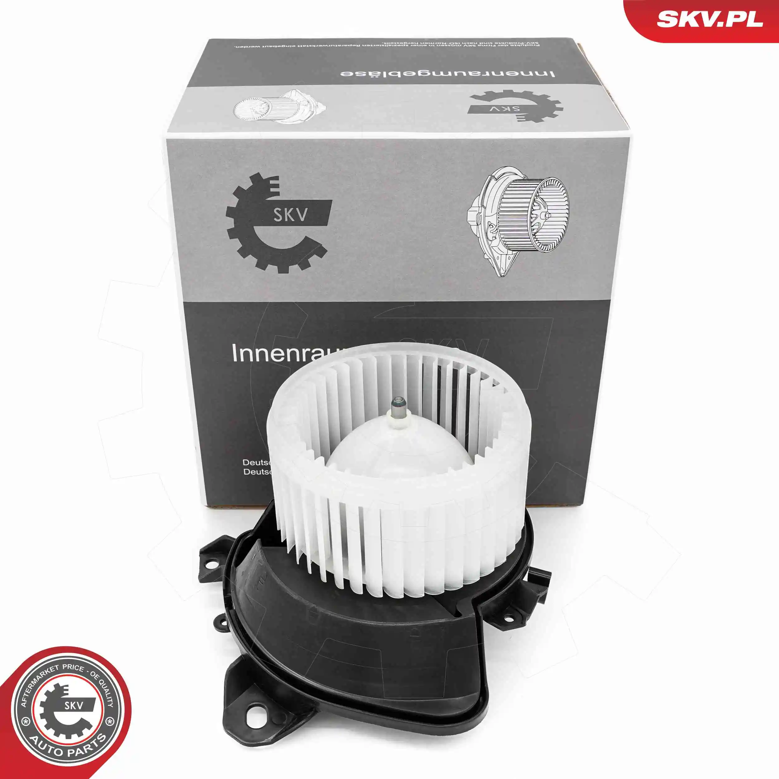 Interior Blower